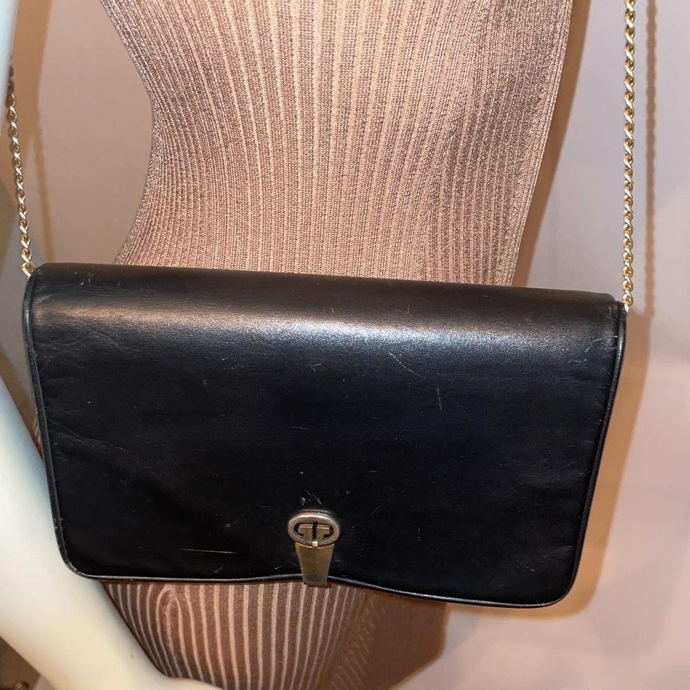 Gucci Crossbody Gucci Clutch GG Clutch Vintage Gucci Bag GUCCI w COA - Picture 14 of 17